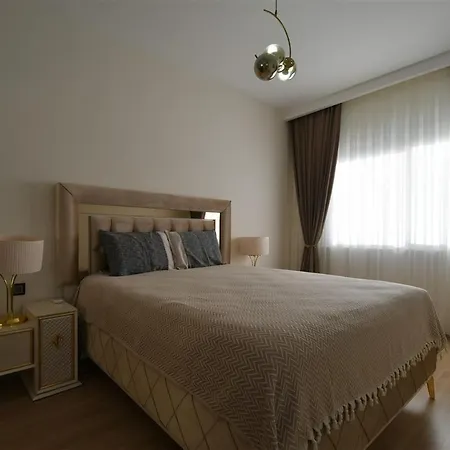 Nova Modern And Stylish 1-bedroom Flat For Rent In Mahmutlar *
