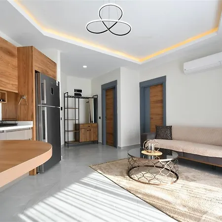 Nova Modern And Stylish 1-bedroom Flat For Rent In Mahmutlar Appartement