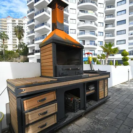 아파트 Nova Modern And Stylish 1-bedroom Flat For Rent In Mahmutlar 알란야