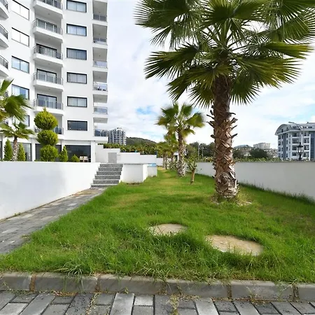 Nova Modern And Stylish 1-bedroom Flat For Rent In Mahmutlar Appartement Alanya
