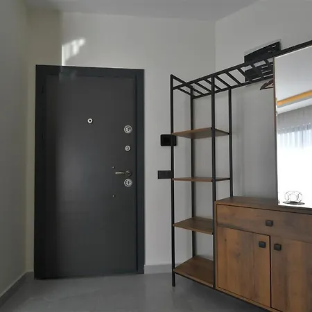 Appartement Nova Modern And Stylish 1-bedroom Flat For Rent In Mahmutlar *