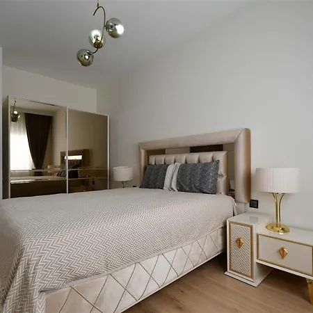 Nova Modern And Stylish 1-bedroom Flat For Rent In Mahmutlar * Алания