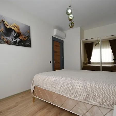 Nova Modern And Stylish 1-bedroom Flat For Rent In Mahmutlar Apartmán Alanya