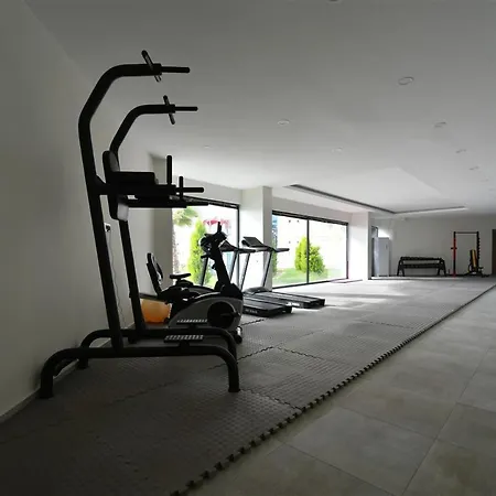 Nova Modern And Stylish 1-bedroom Flat For Rent In Mahmutlar Апартаменты *