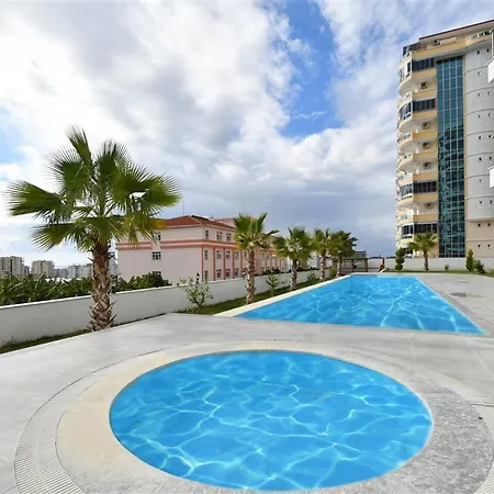 Nova Modern And Stylish 1-bedroom Flat For Rent In Mahmutlar Алания